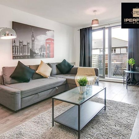 Horizon Apartment Central By Your Perfect Stay Short Lets Birmingam Exterior foto