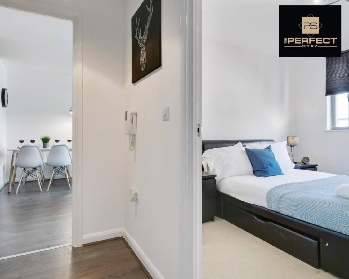 Horizon Apartment Central By Your Perfect Stay Short Lets Birmingam Exterior foto
