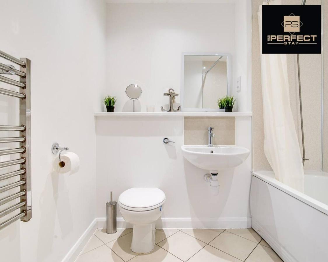 Horizon Apartment Central By Your Perfect Stay Short Lets Birmingam Exterior foto