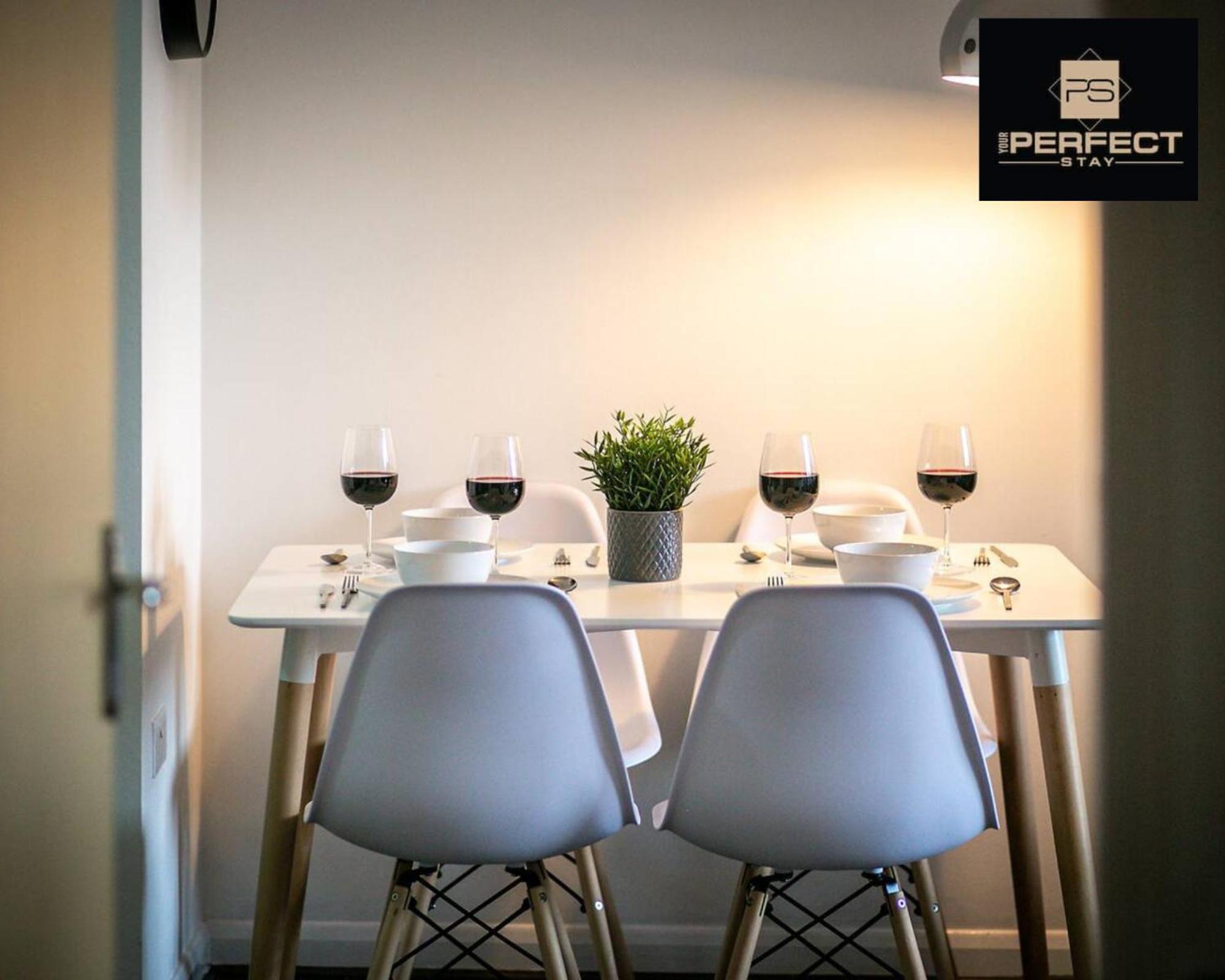 Horizon Apartment Central By Your Perfect Stay Short Lets Birmingam Exterior foto