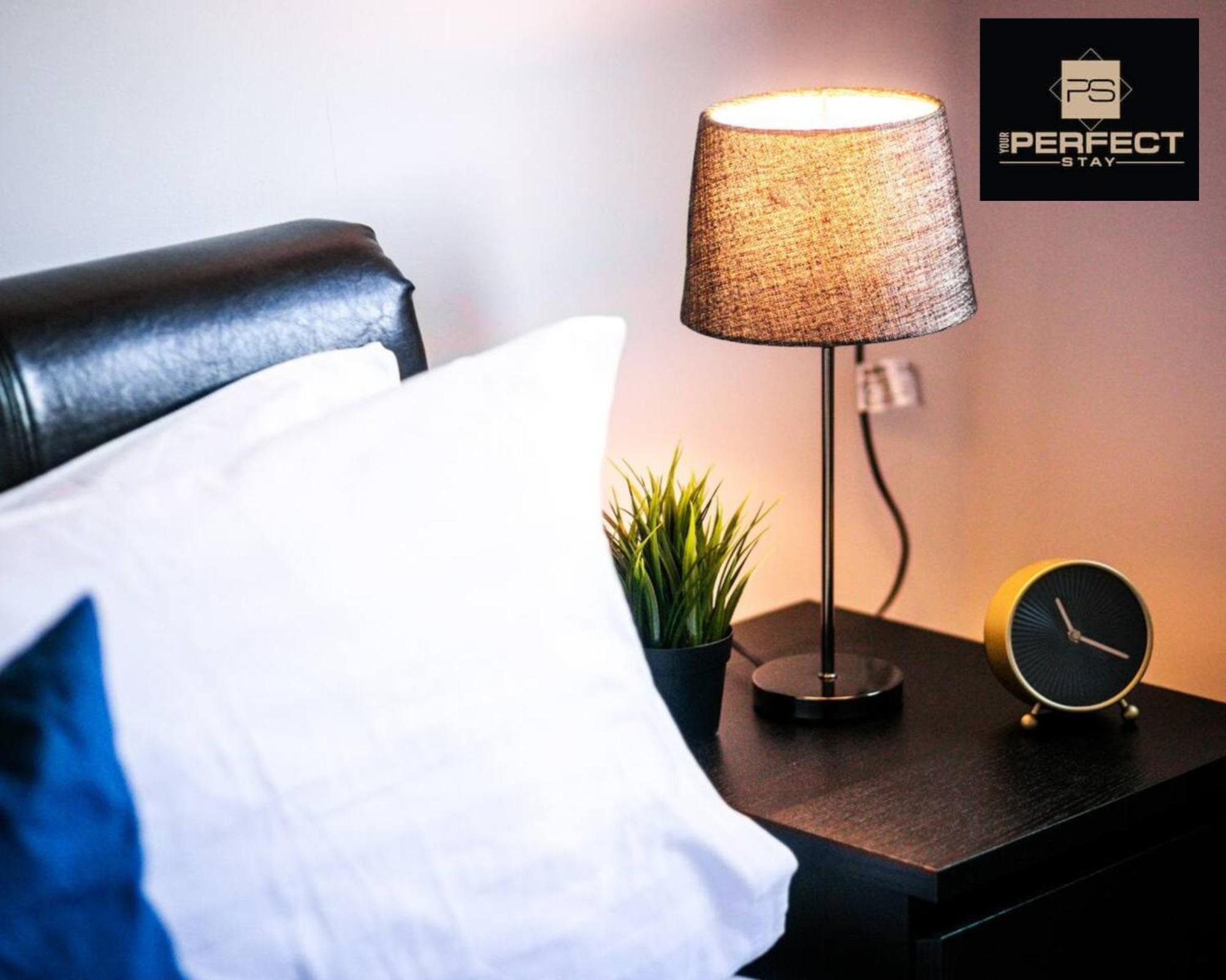 Horizon Apartment Central By Your Perfect Stay Short Lets Birmingam Exterior foto