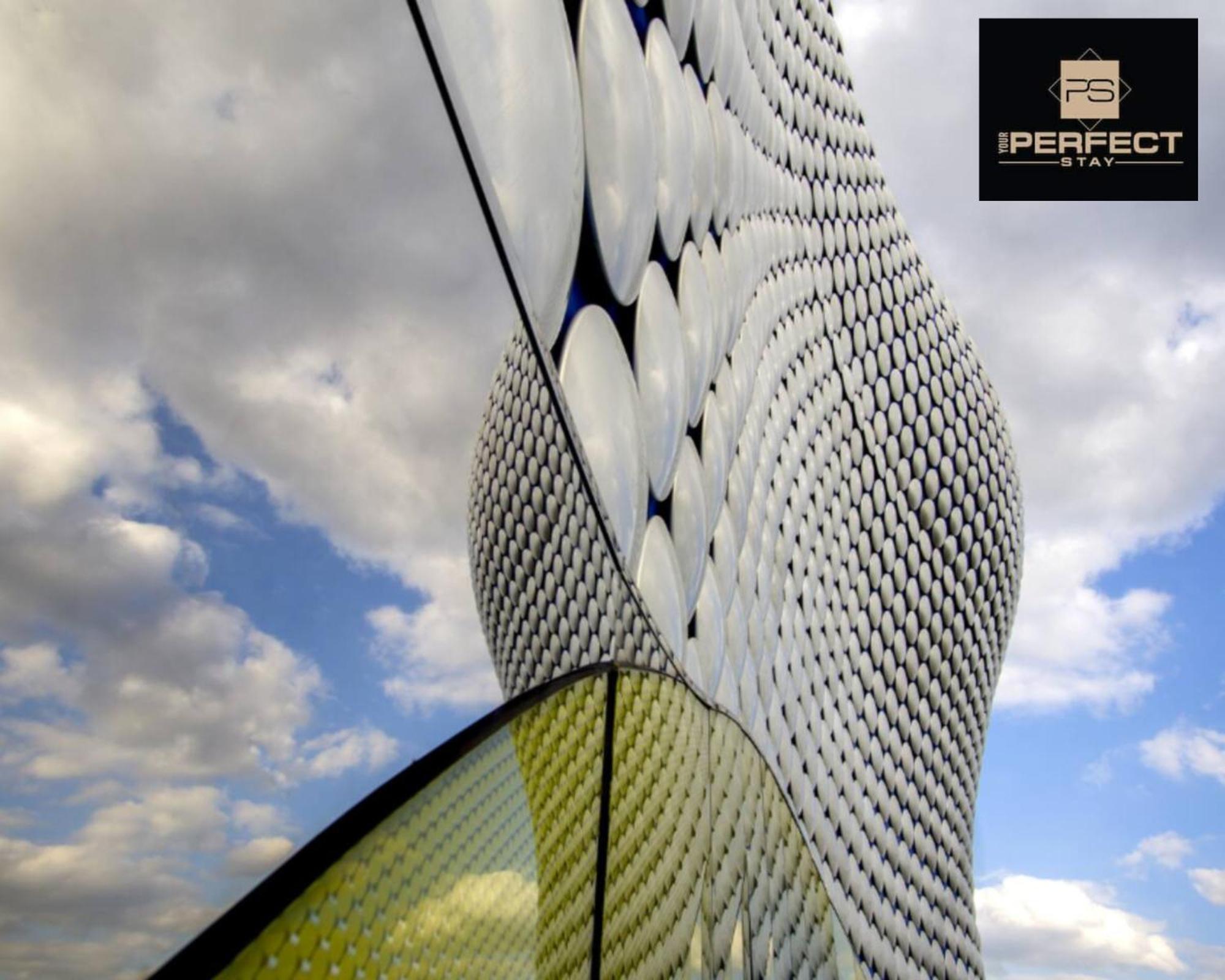 Horizon Apartment Central By Your Perfect Stay Short Lets Birmingam Exterior foto